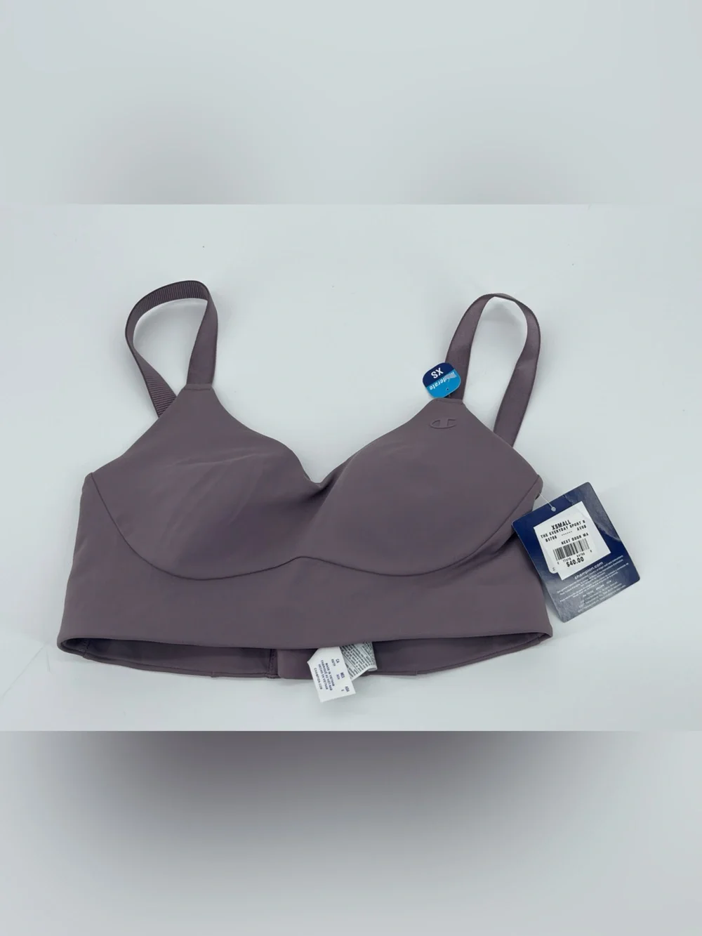Champion Mauve Plum Light Support Bra